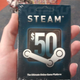 Illustration for article titled GameStop Admits Defeat, Starts Selling Steam Vouchers